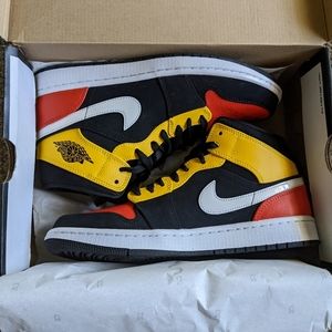 NIB Nike Air Jordan Mid Shoes